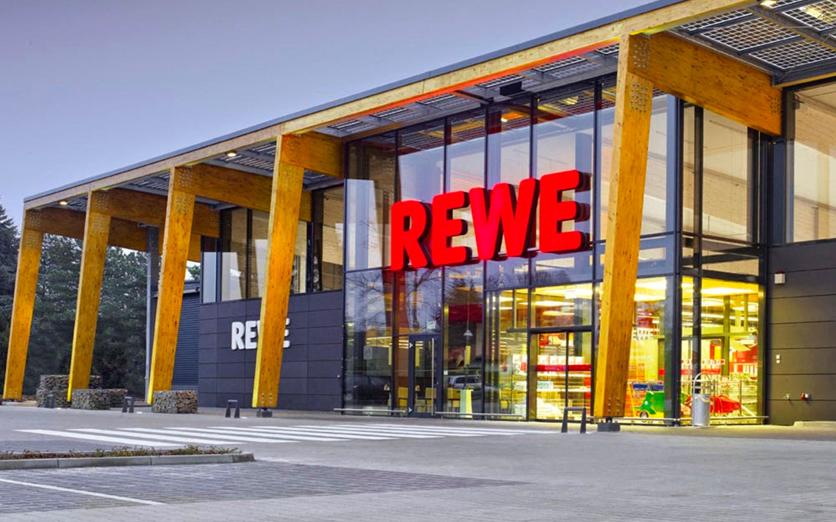 MaWaRei – Annahmestellen – Rewe, Sontheim an der Brenz